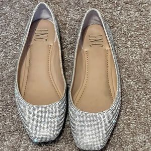 Women’s Sparkly Shoes - Flats